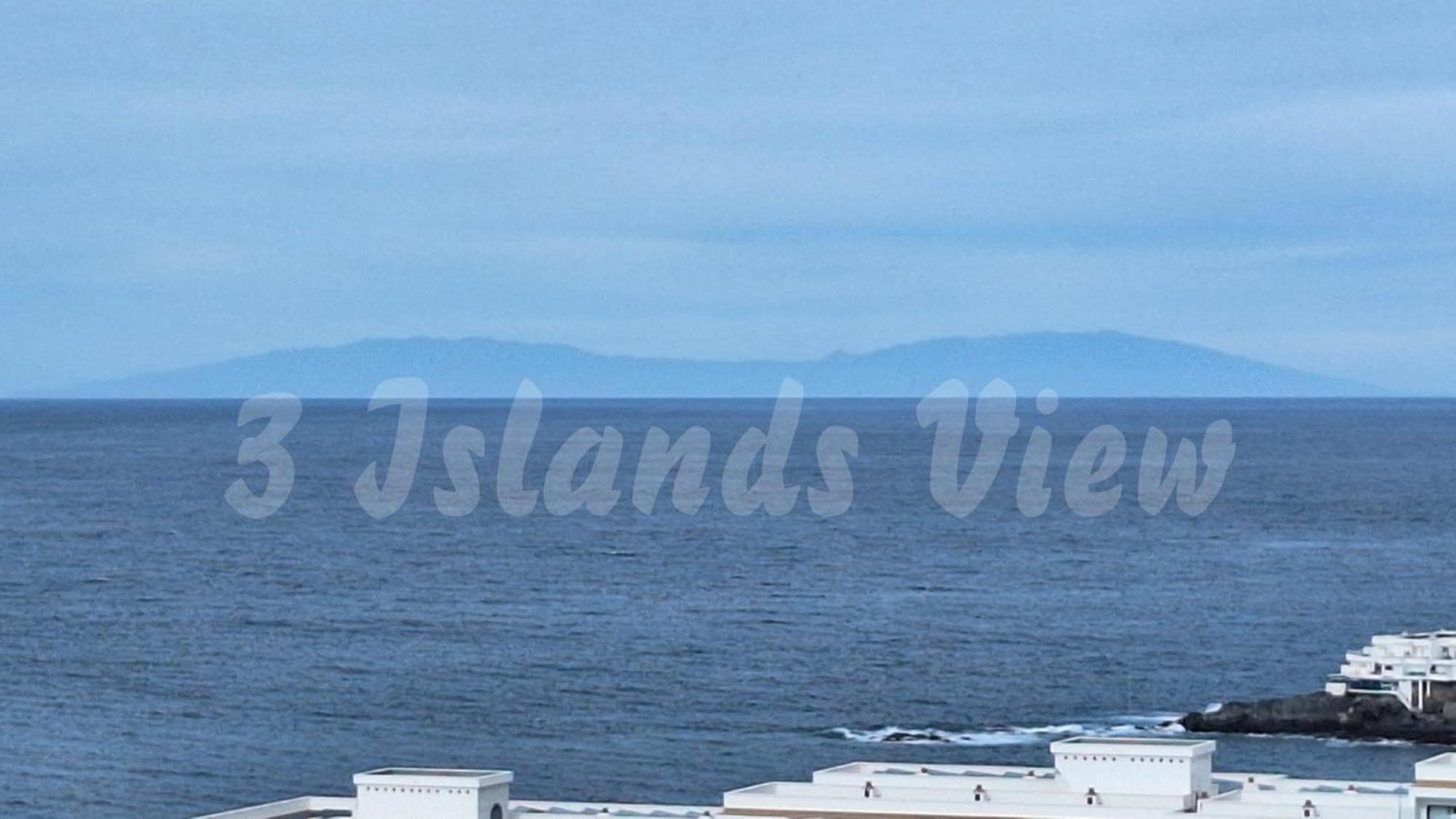 Апартаменты 3 Islands View Плайя-Параисо Экстерьер фото
