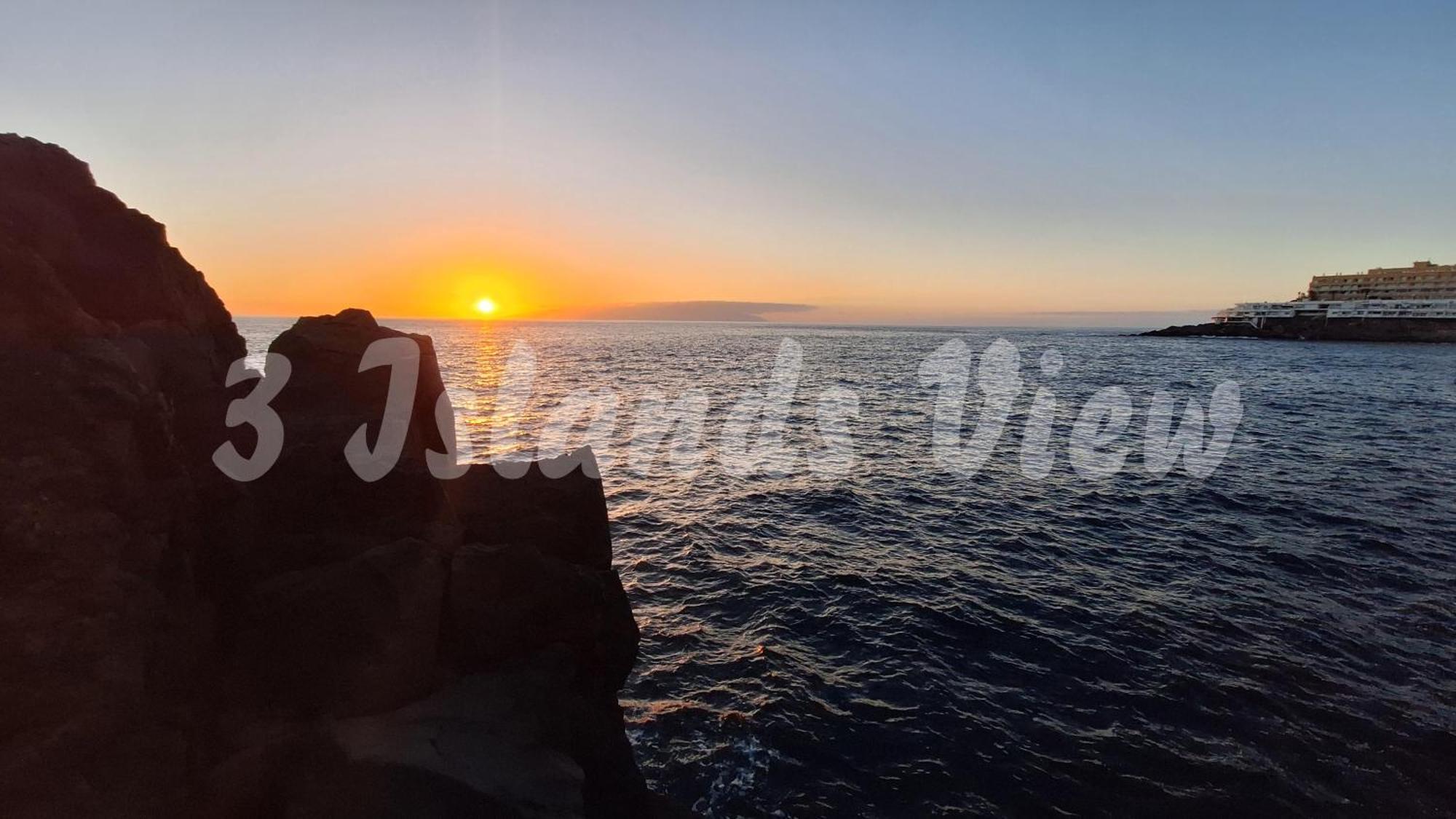 Апартаменты 3 Islands View Плайя-Параисо Экстерьер фото